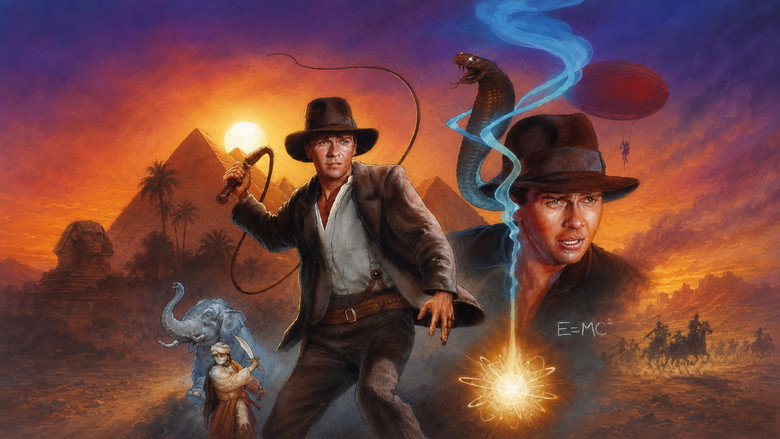 Les aventures du jeune Indiana Jones - Winds of Change 1