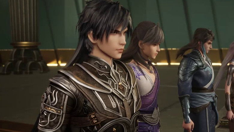 Still image for Spirit Sword Sovereign season 1 episode 386: Episode 386 Still image for Spirit Sword Sovereign season 1 episode 386: Episode 386