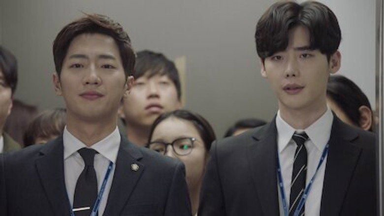 Still from While You Were Sleeping - Season 1 Episode 5