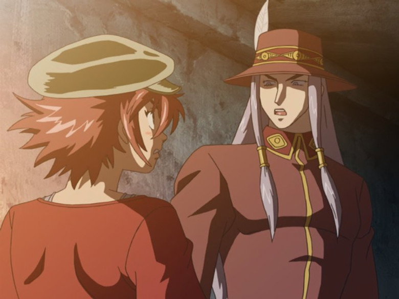 Still from Kenichi: The Mightiest Disciple - Season 1 Episode 42