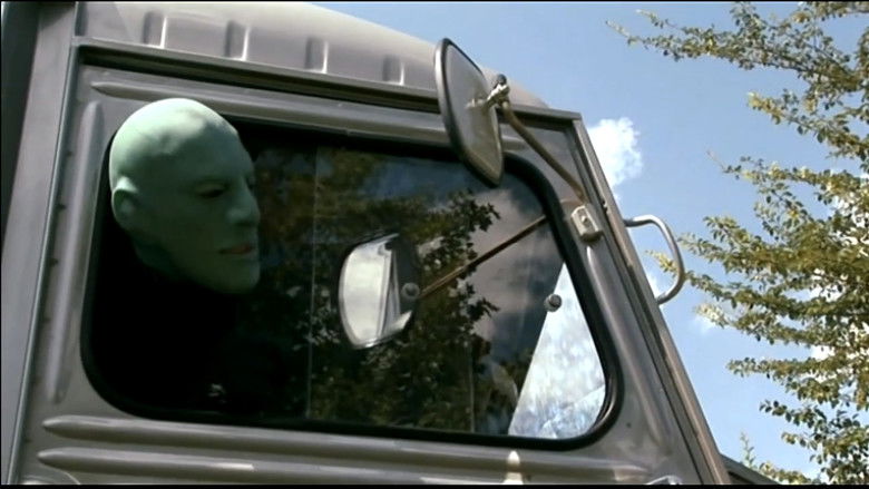 Image d'arrière-plan 1 du film Fantomas Demasque