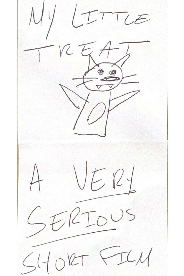 My Little Treat poster