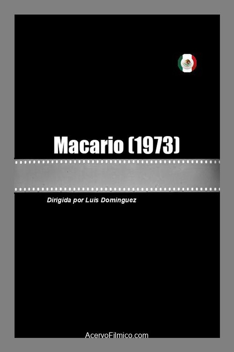 Macario main poster