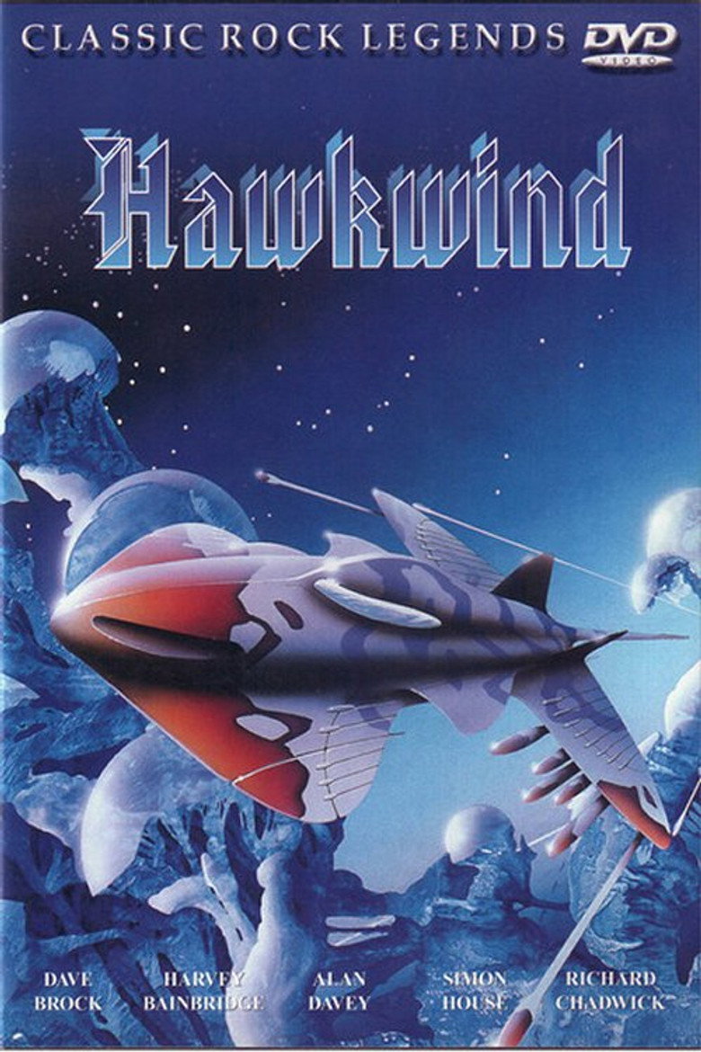 Hawkwind: Classic Rock Legends background