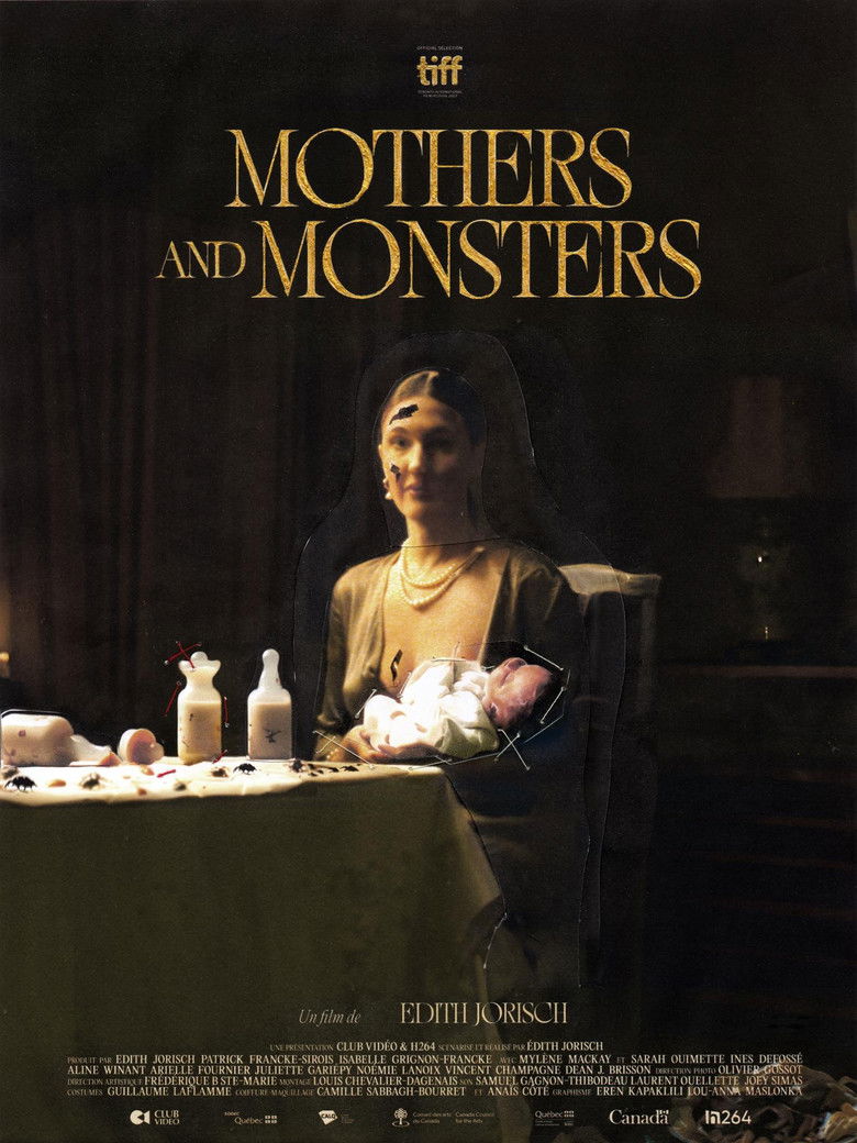 Imatge de Mothers and Monsters