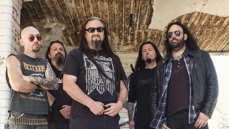 Onslaught - Live At The Slaughterhouse movie poster