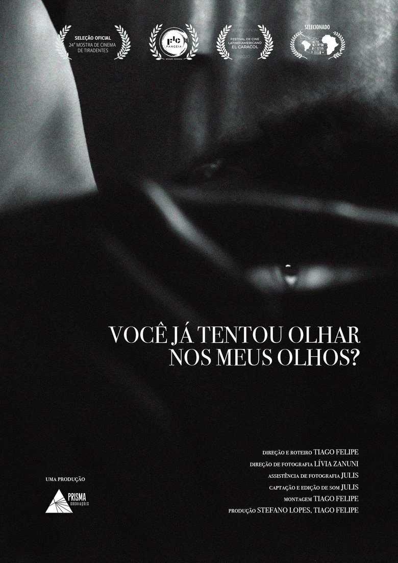Você Já Tentou Olhar Nos Meus Olhos? poster