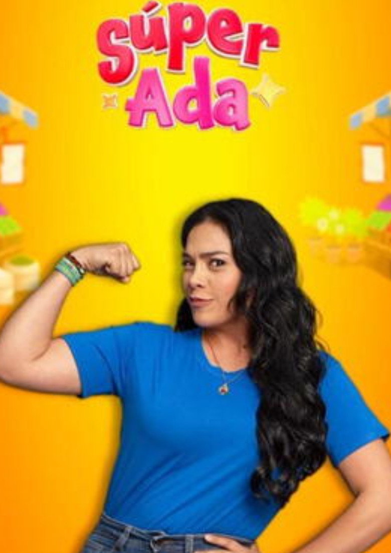 Official poster for Super Ada