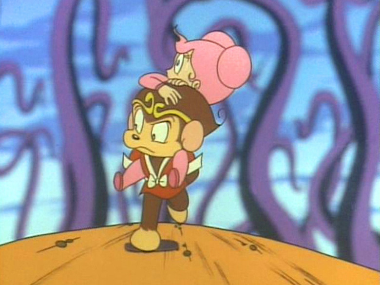 Still image for Goku's Adventure season 1 episode 26: Episode 26