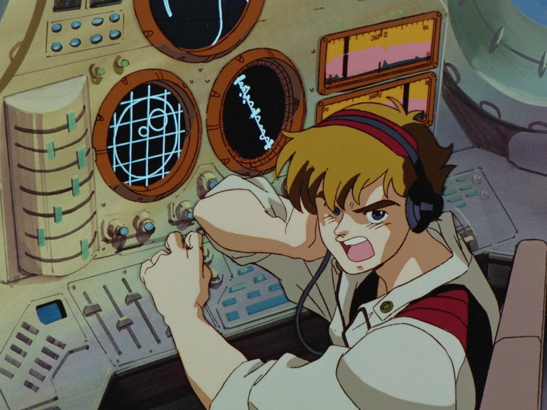 Still from Nadia: The Secret of Blue Water - Season 1 Episode 4