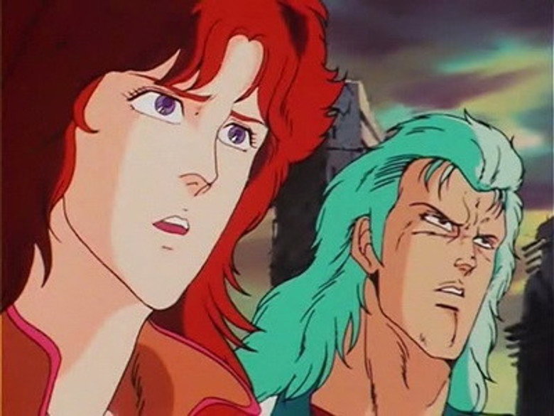 Ken Le Survivant Streaming Vf