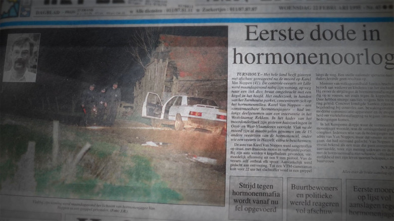 Still image for Moordzaken: Eeuwige Twijfel season 1 episode 4: Karel Van Noppen