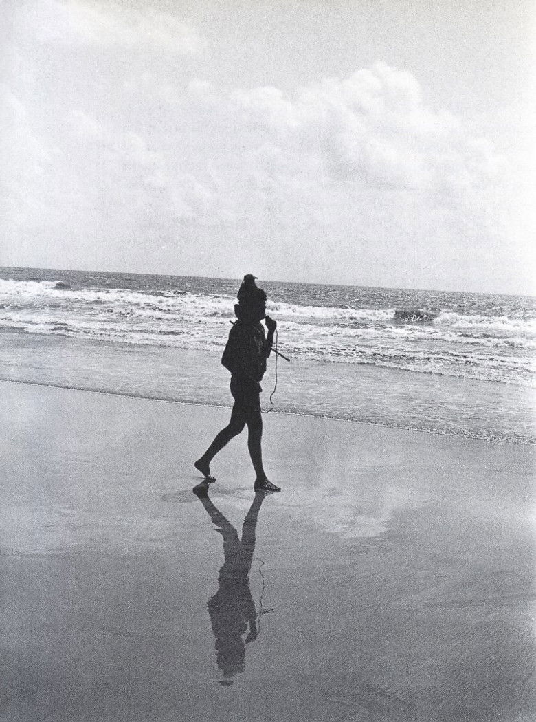 Imatge de Mahatma and the Mad Boy