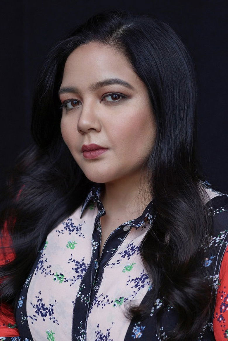 Shivani Rawat portrait image