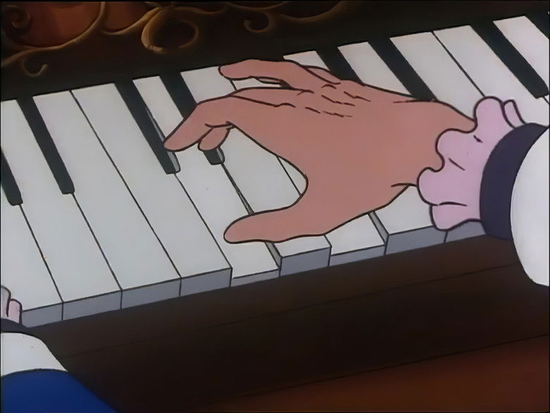 Still image for The Star of the Seine season 1 episode 19: Symphony of love "Paris" Still image for The Star of the Seine season 1 episode 19: Symphony of love "Paris"