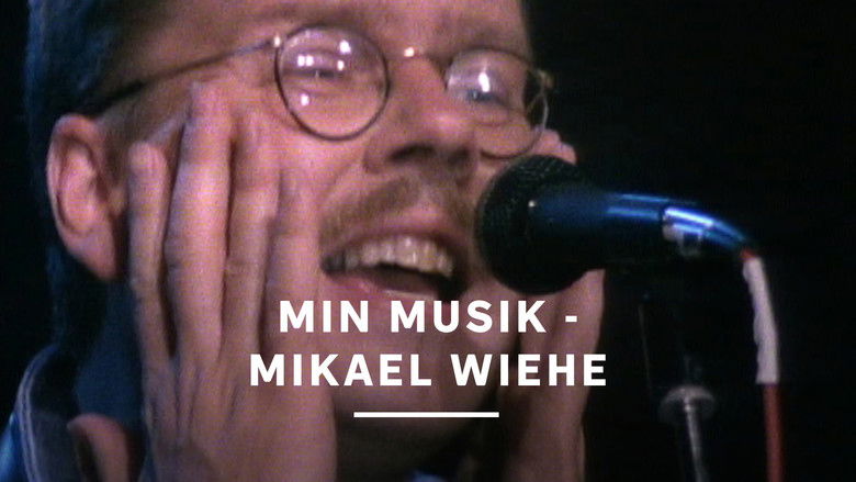 Min musik - Mikael Wiehe