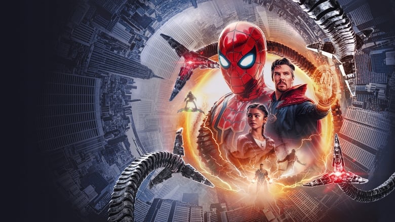 Spider-Man: Sin Camino a Casa (2021) DVDRIP LATINO