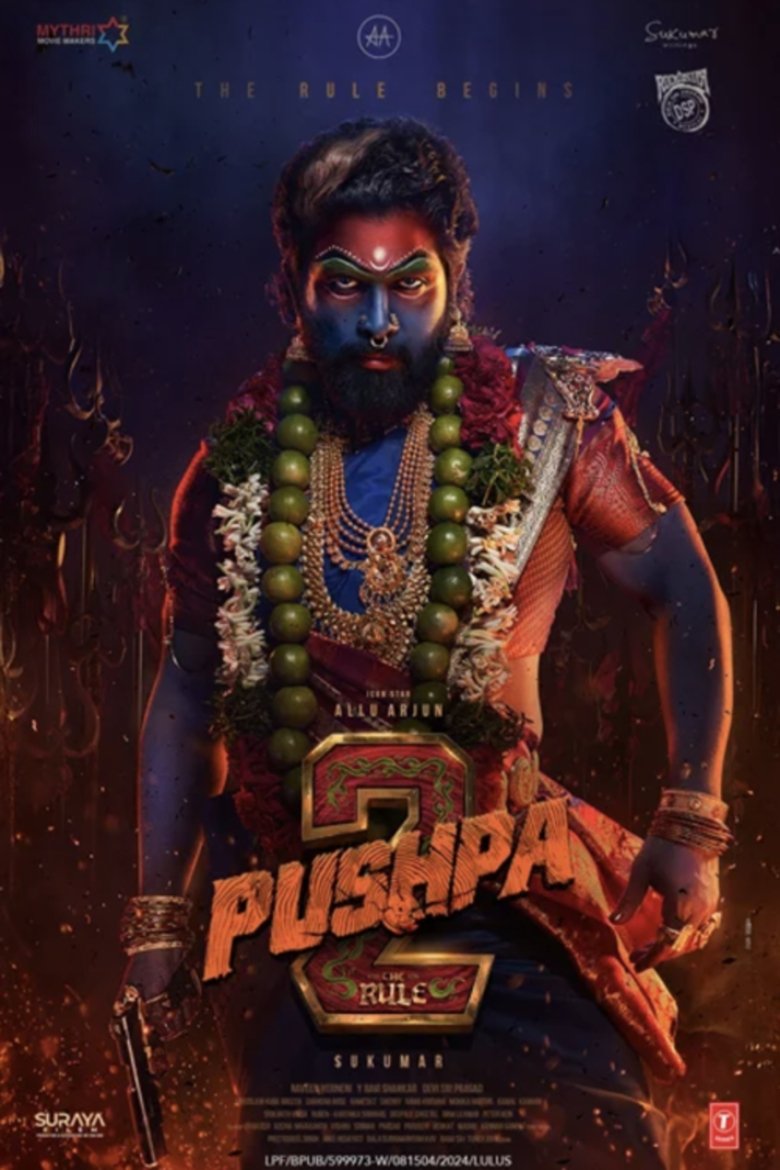 Pushpa 2 - Tamil