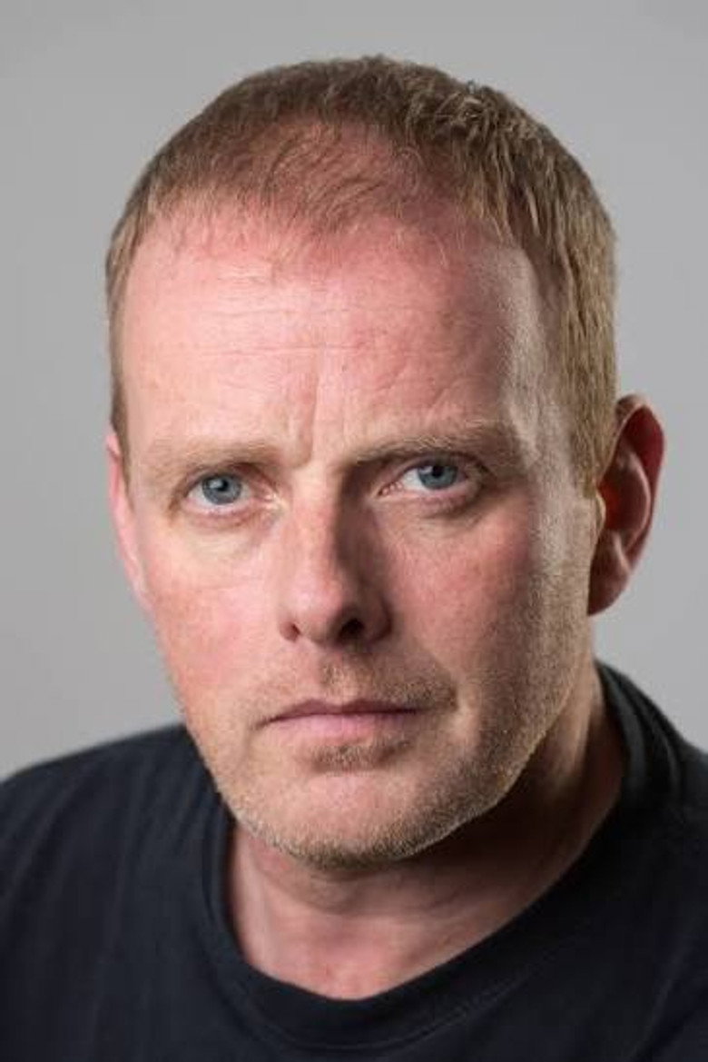 Photo de Ciarán McCauley