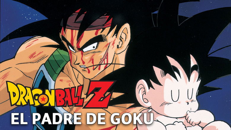 Dragon Ball Z: Bardock - The Father of Goku (1990)