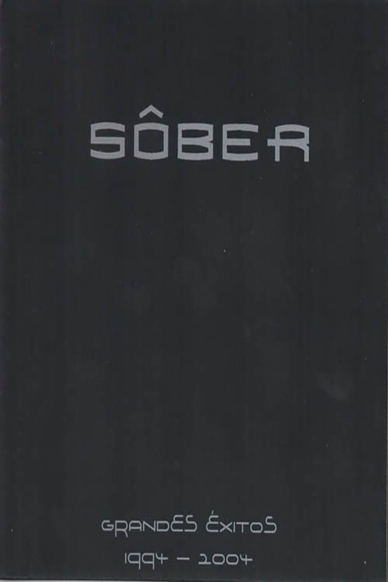 Sôber - Grandes Éxitos 1994 - 2004 main poster