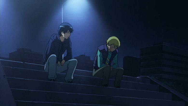 Still from Toradora! - Season 1 Episode 16