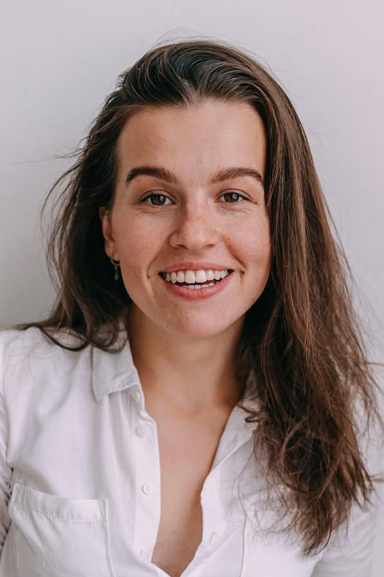 Markéta Bílková portrait