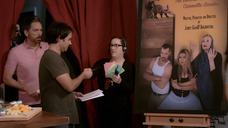 A Play main backdrop