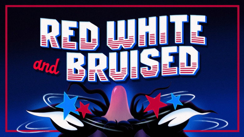 Red White and Bruised görsel 1