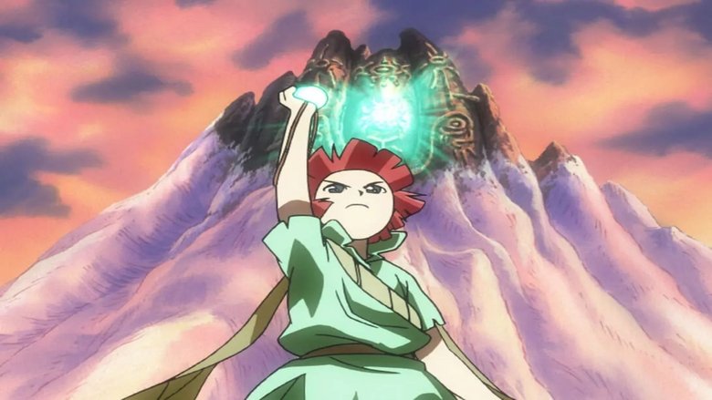 Still image for Mushiking: The Guardians of the Forest season 1 episode 46: Frozen Life Still image for Mushiking: The Guardians of the Forest season 1 episode 46: Frozen Life