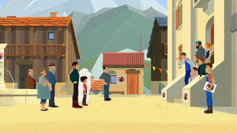 Still image for Belle and Sebastian season 1 episode 13: Vote Belle