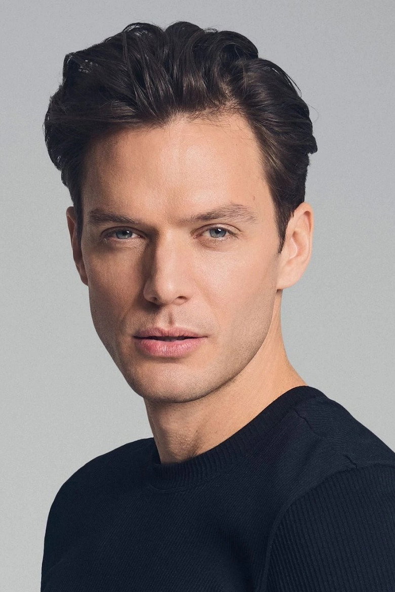 Julian Johannes Stocks portrait