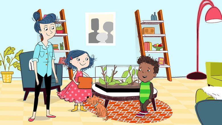 Still image for Dot. season 1 episode 30: Butterfly Away Home Still image for Dot. season 1 episode 30: Butterfly Away Home