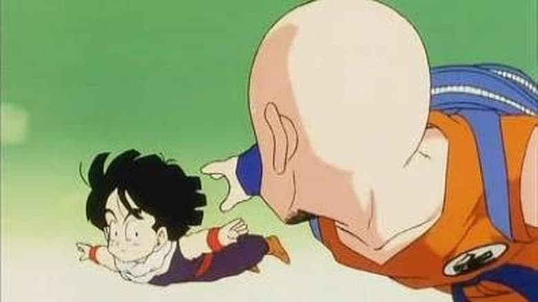 Dragon Ball Z: 2×22