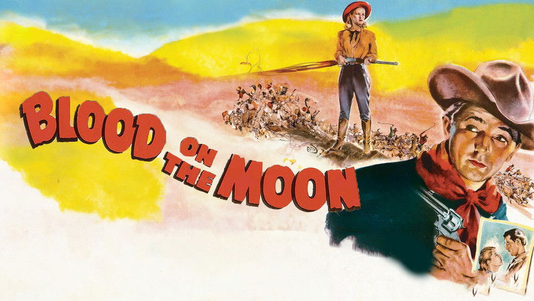 Blood on the Moon (1948)