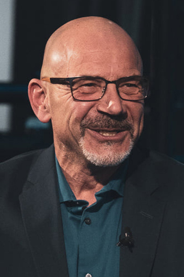 Guy Lapierre portrait