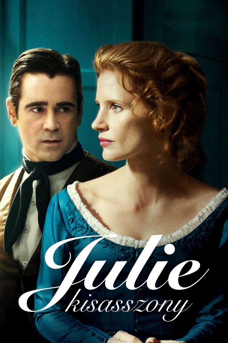 Julie kisasszony (2014)