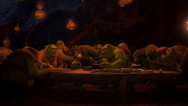 Shrek Forever After backdrop 53