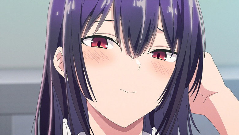 Still from Please Put Them On, Takamine-san - Season 1 Episode 2