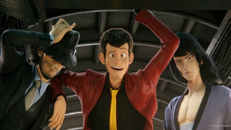 watch Lupin III: The First now