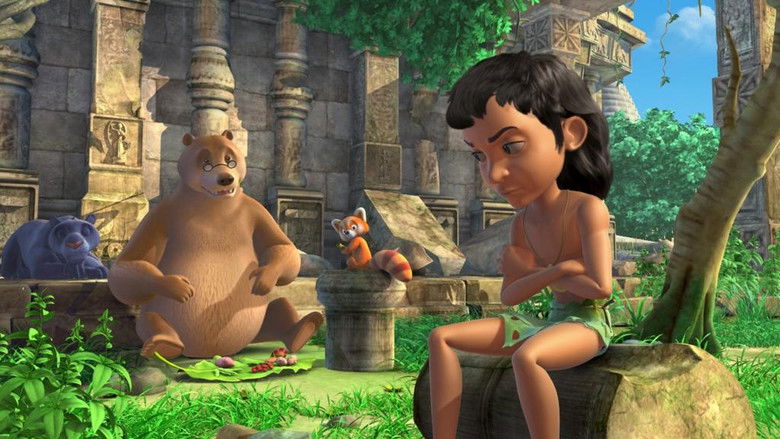 Still image for The Jungle Book season 1 episode 51: Monster of Cold Lair Still image for The Jungle Book season 1 episode 51: Monster of Cold Lair