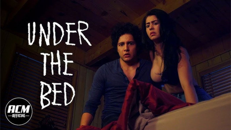 Under the Bed 1