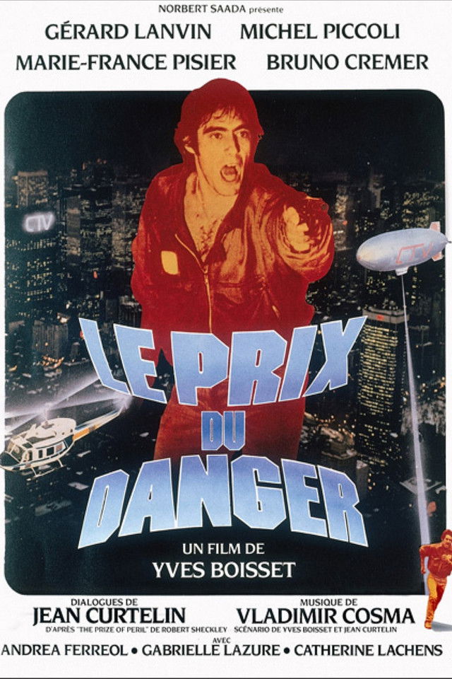 Le Prix du danger (1983)