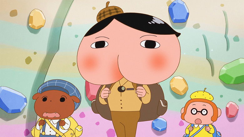 Still image for Butt Detective season 1 episode 81: Episode 81