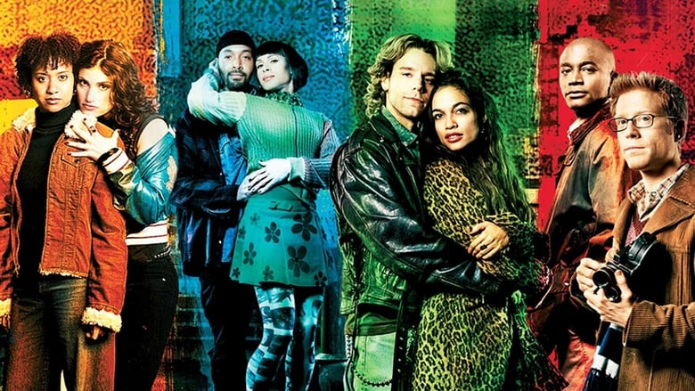 Rent – Os Boêmios