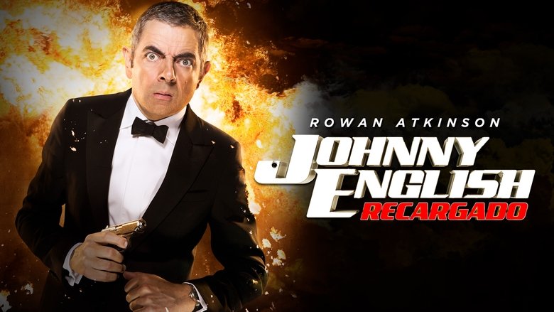 Johnny English Returns