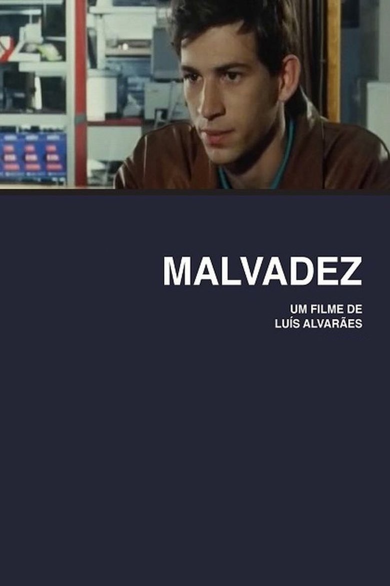 Malvadez main poster