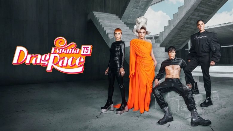 Drag Race Spain (2021)