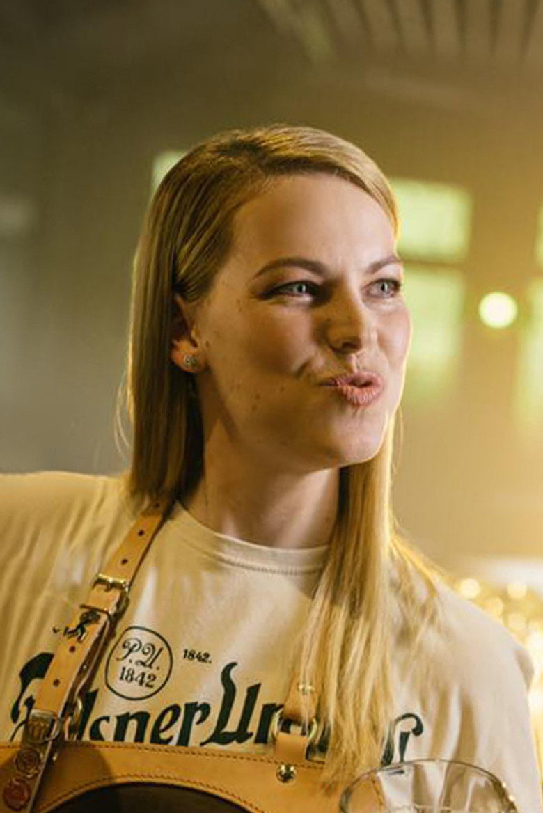 Tereza Paurová portrait