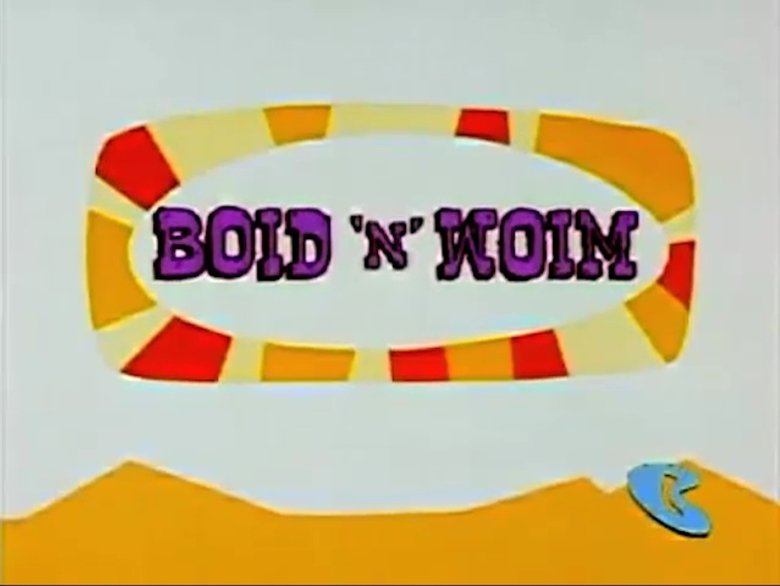 Still image for What a Cartoon! season 1 episode 19: Boid 'n' Woim Still image for What a Cartoon! season 1 episode 19: Boid 'n' Woim